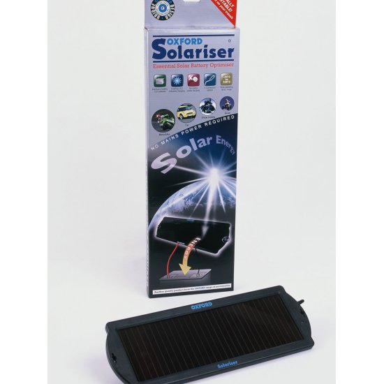Oxford Solariser Trickle Charger